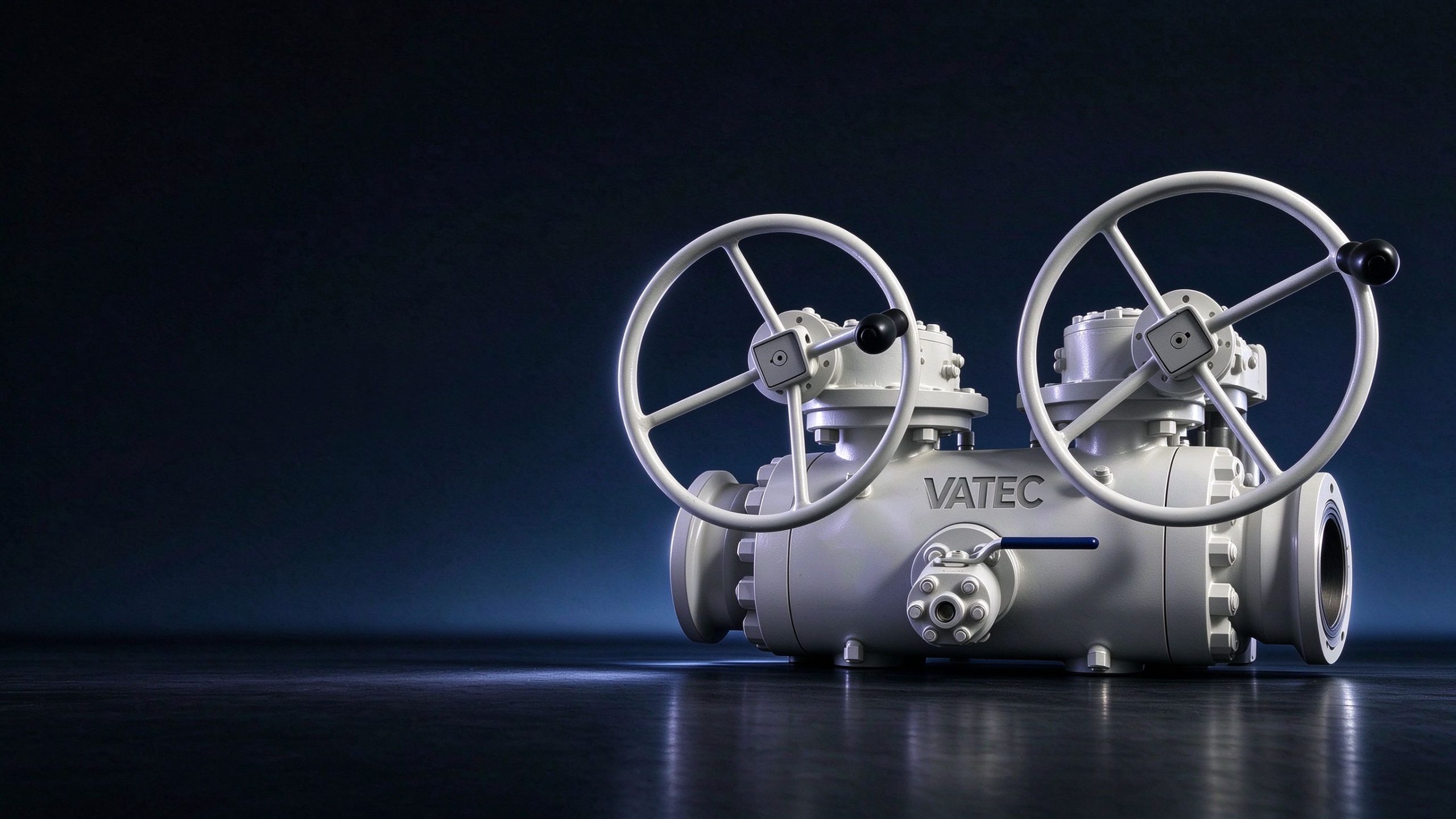 Double block and bleed ball valve