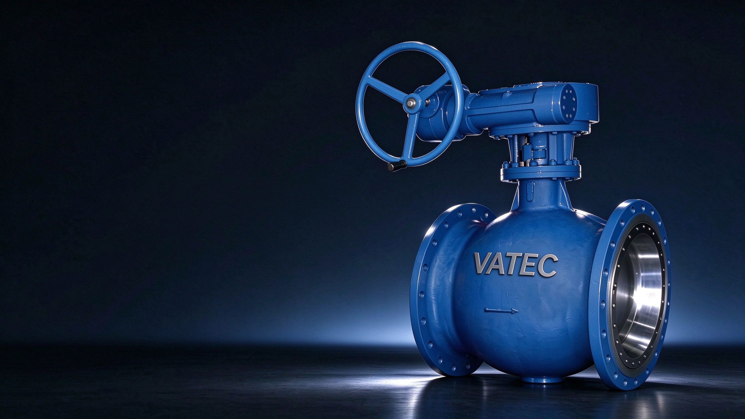 Eccentric V-type ball valve