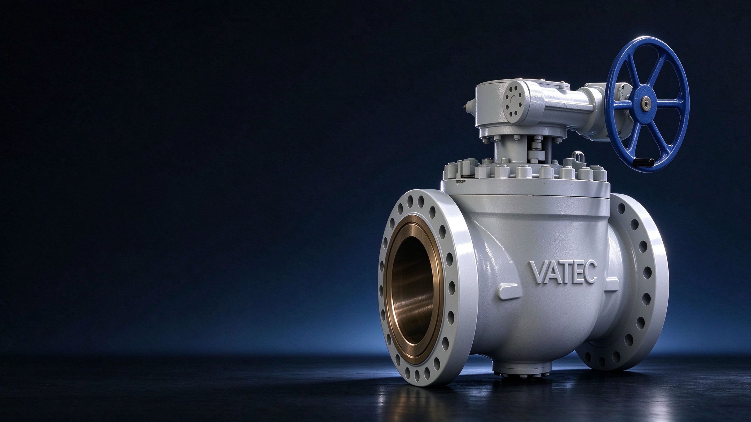Top entry trunnion ball valve